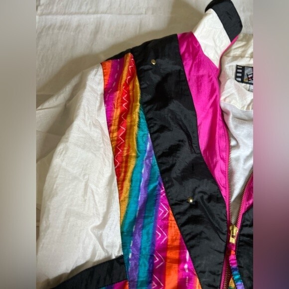 RE Sport River Edge Vintage Jacket Size L - Picture 9 of 16
